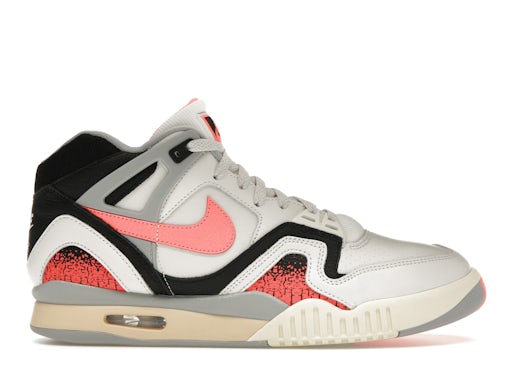 Nike Air Tech Challenge II Hot Lava (2024) 0