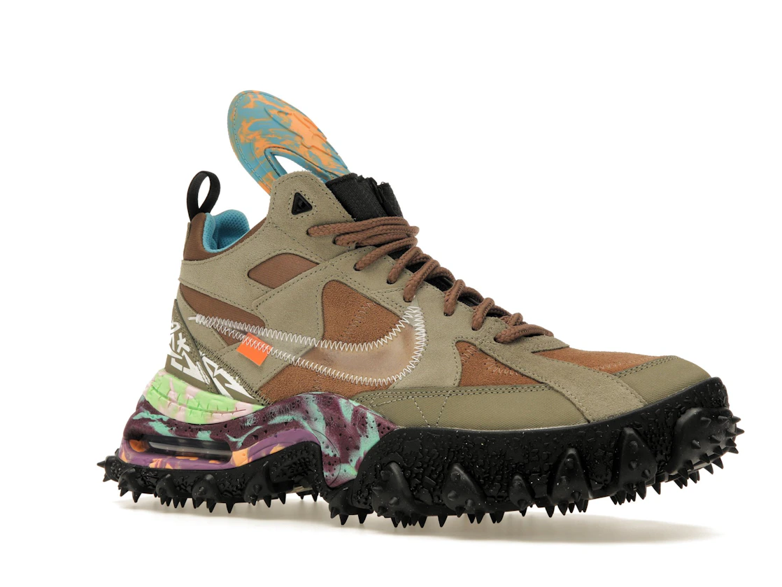 Nike Air Terra Forma Off-White Archaeo Brown
