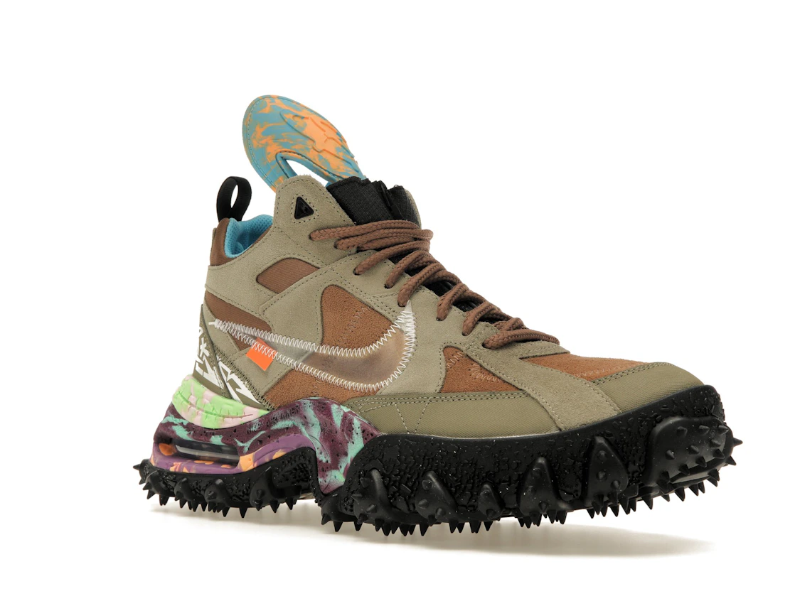 Nike Air Terra Forma Off-White Archaeo Brown