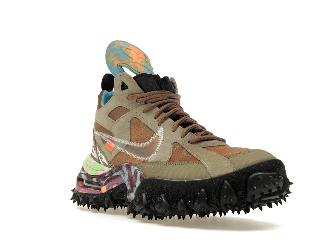 Nike Air Terra Forma Off-White Archaeo Brown