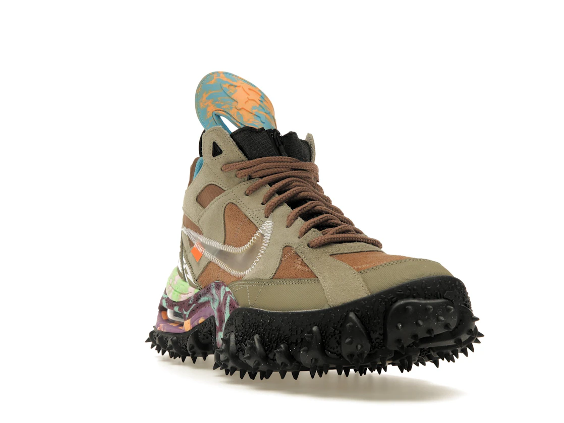Nike Air Terra Forma Off-White Archaeo Brown