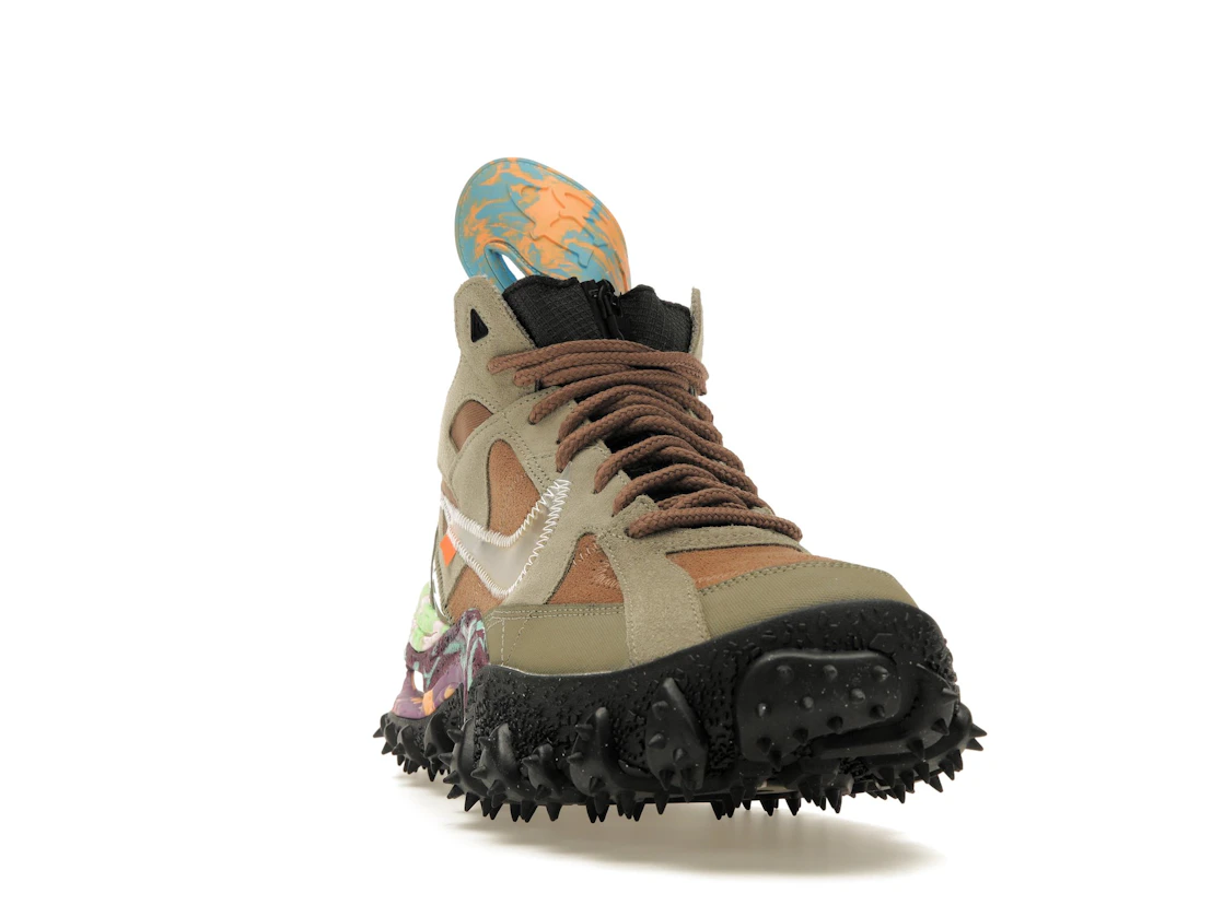 Nike Air Terra Forma Off-White Archaeo Brown