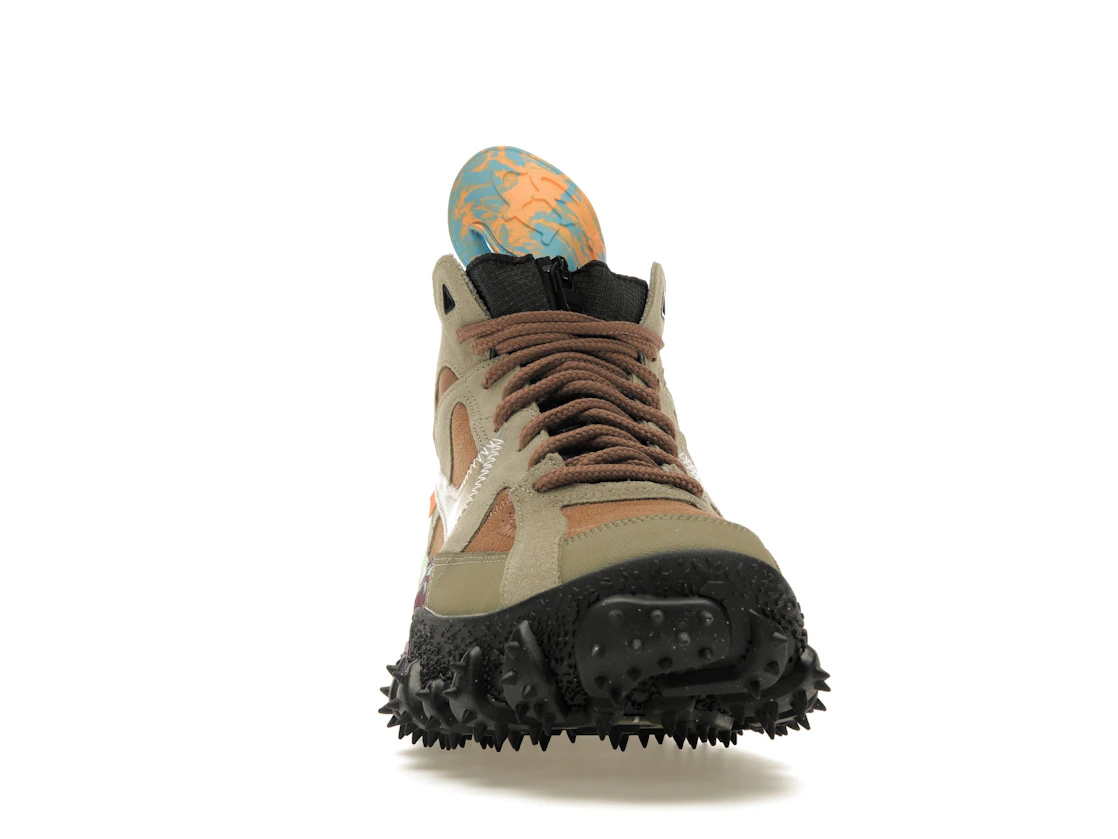 Nike Air Terra Forma Off-White Archaeo Brown