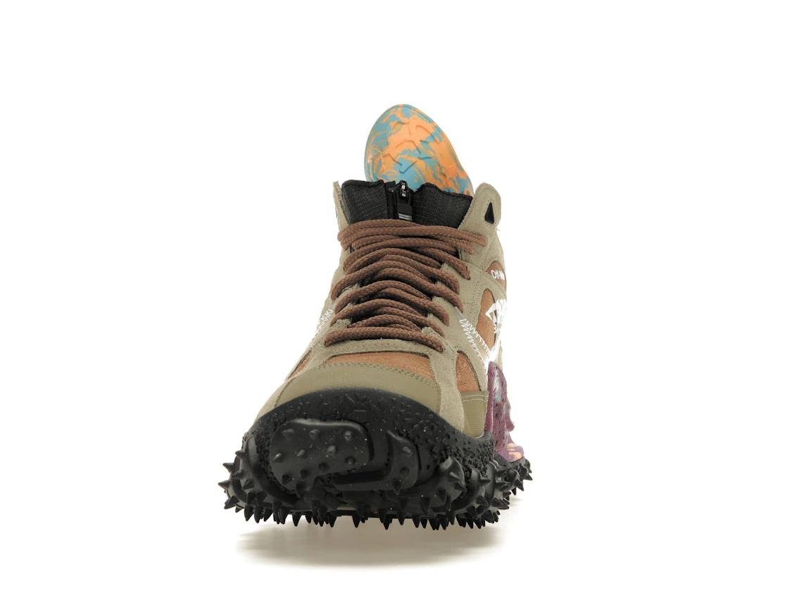 Nike Air Terra Forma Off-White Archaeo Brown