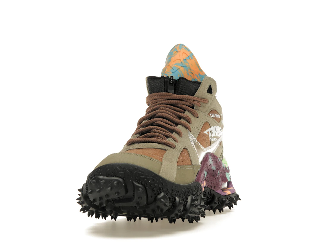 Nike Air Terra Forma Off-White Archaeo Brown