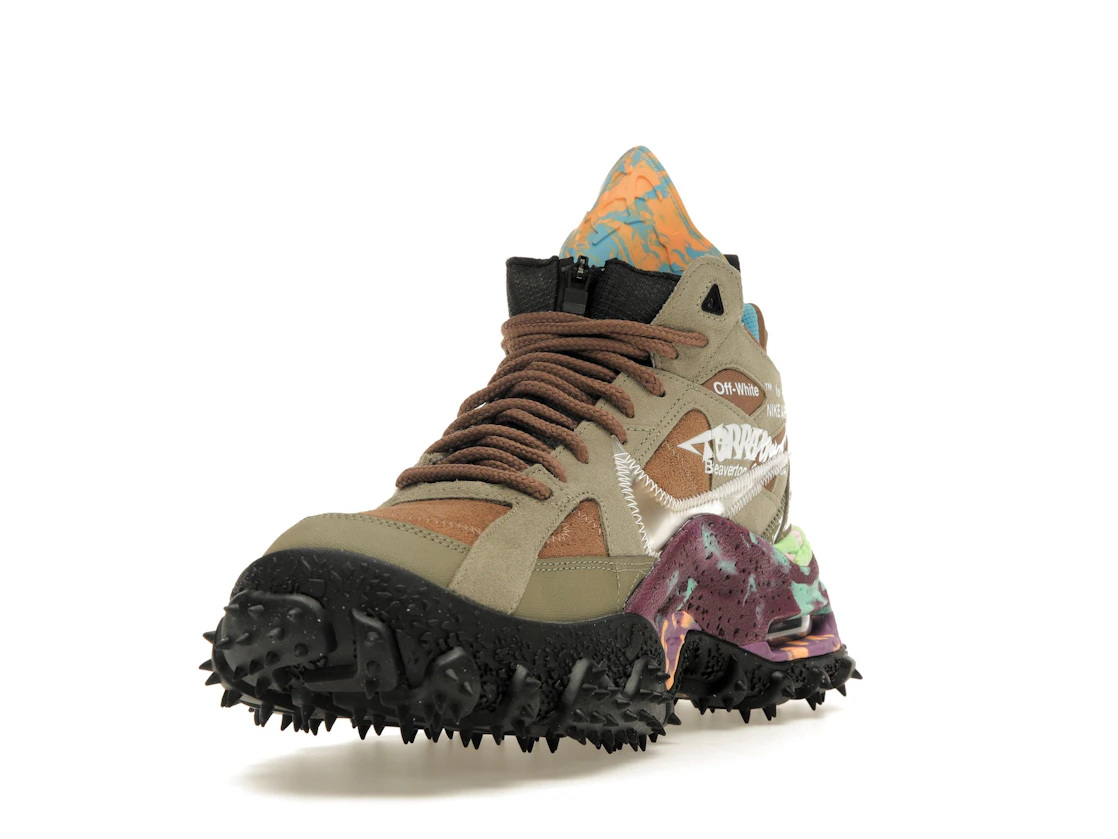 Nike Air Terra Forma Off-White Archaeo Brown