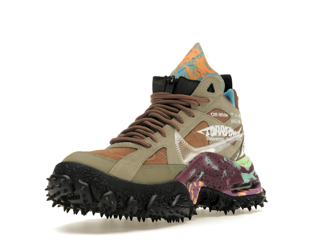 Nike Air Terra Forma Off-White Archaeo Brown