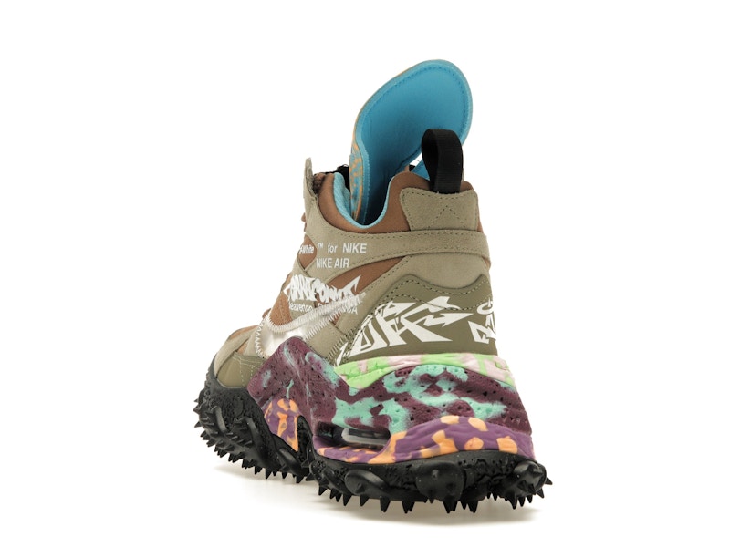 Nike Air Terra Forma Off-White Archaeo Brown