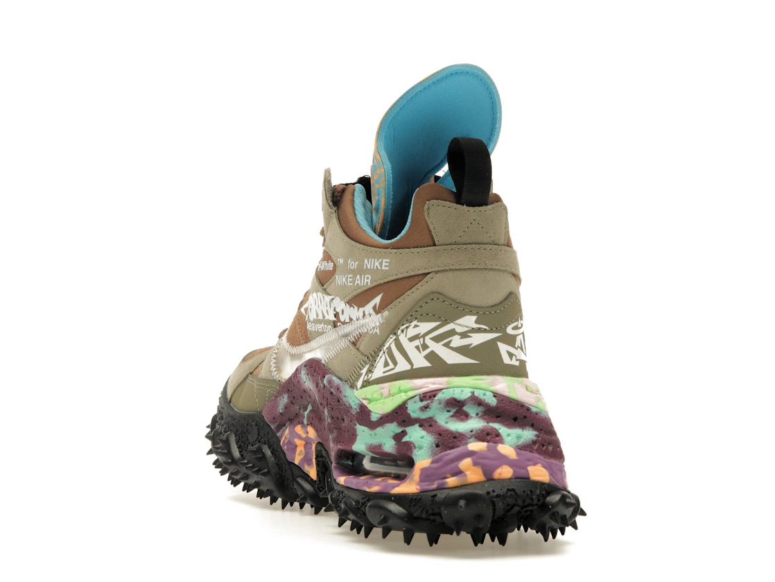 Nike Air Terra Forma Off-White Archaeo Brown