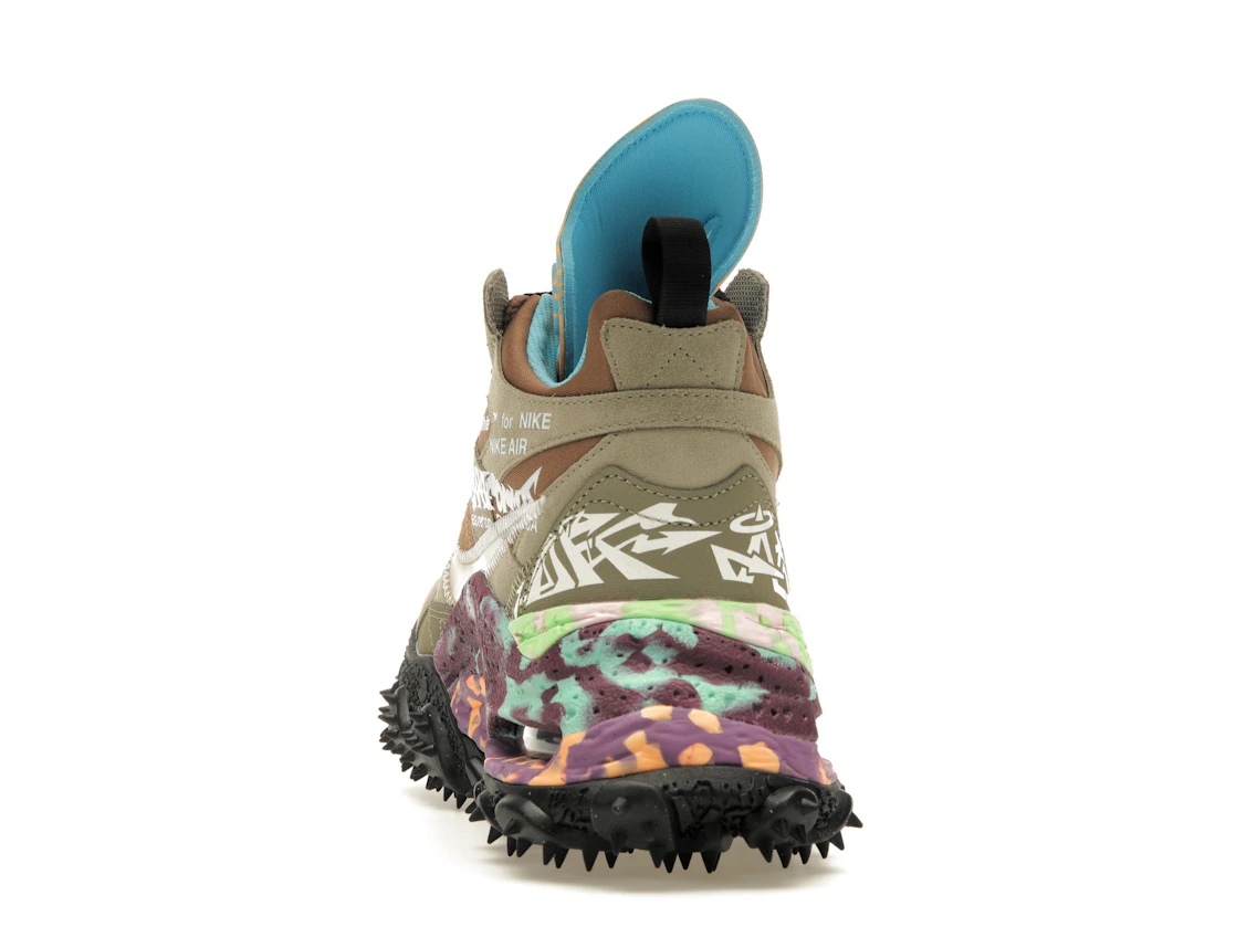 Nike Air Terra Forma Off-White Archaeo Brown