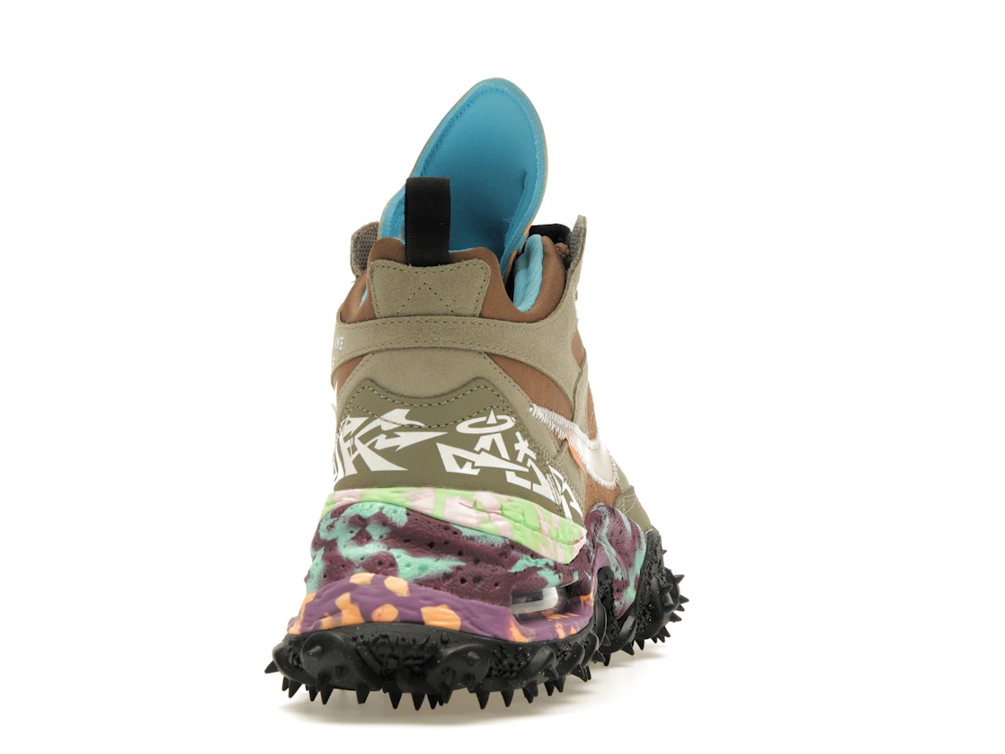 Nike Air Terra Forma Off-White Archaeo Brown