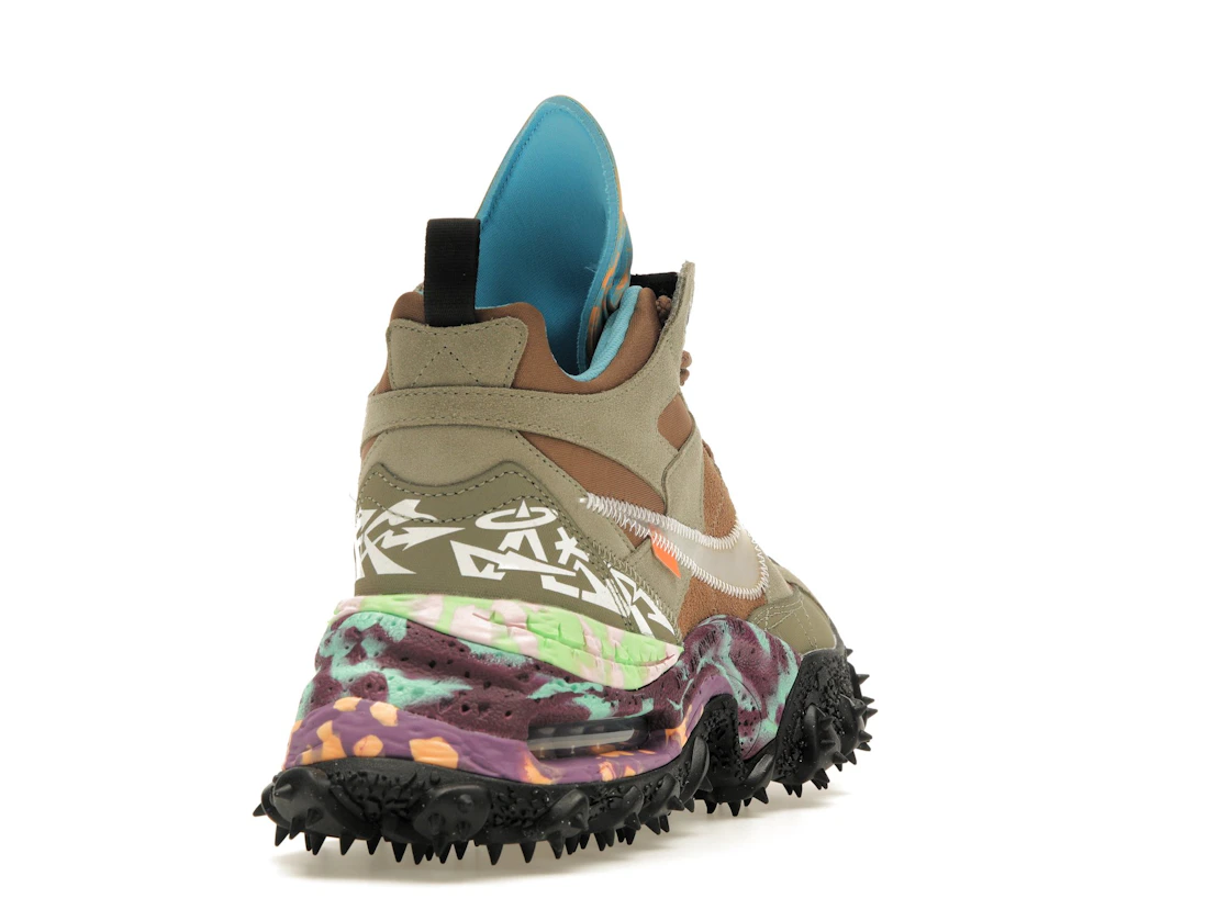 Nike Air Terra Forma Off-White Archaeo Brown