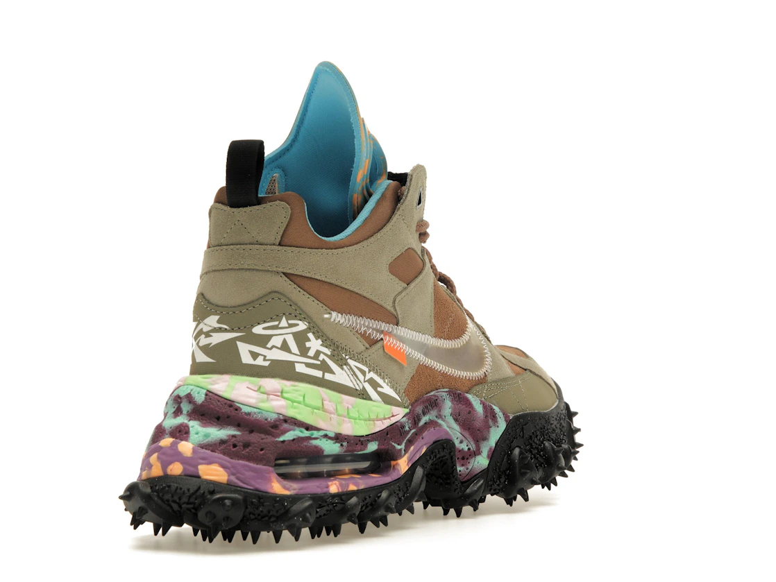 Nike Air Terra Forma Off-White Archaeo Brown