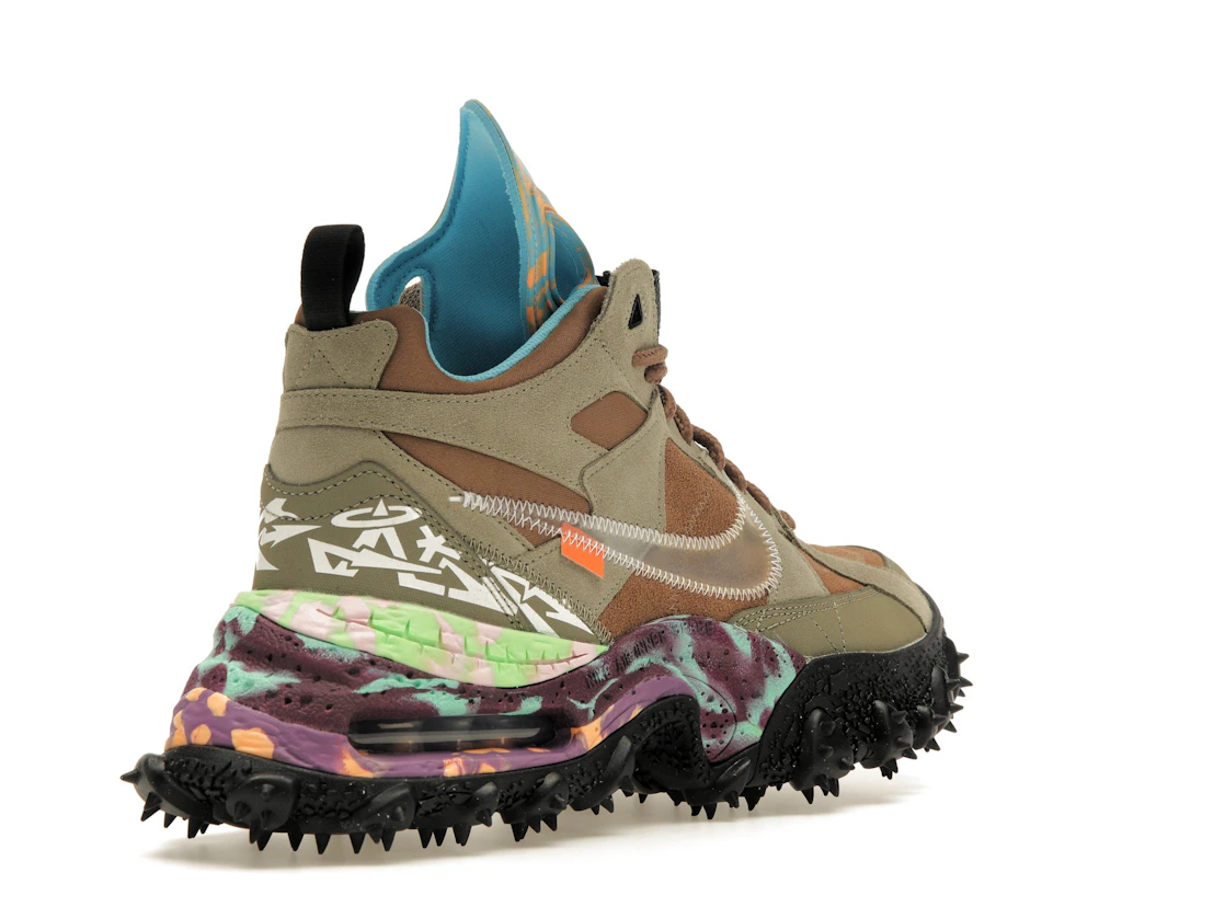 Nike Air Terra Forma Off-White Archaeo Brown
