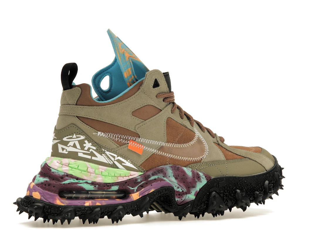 Nike Air Terra Forma Off-White Archaeo Brown