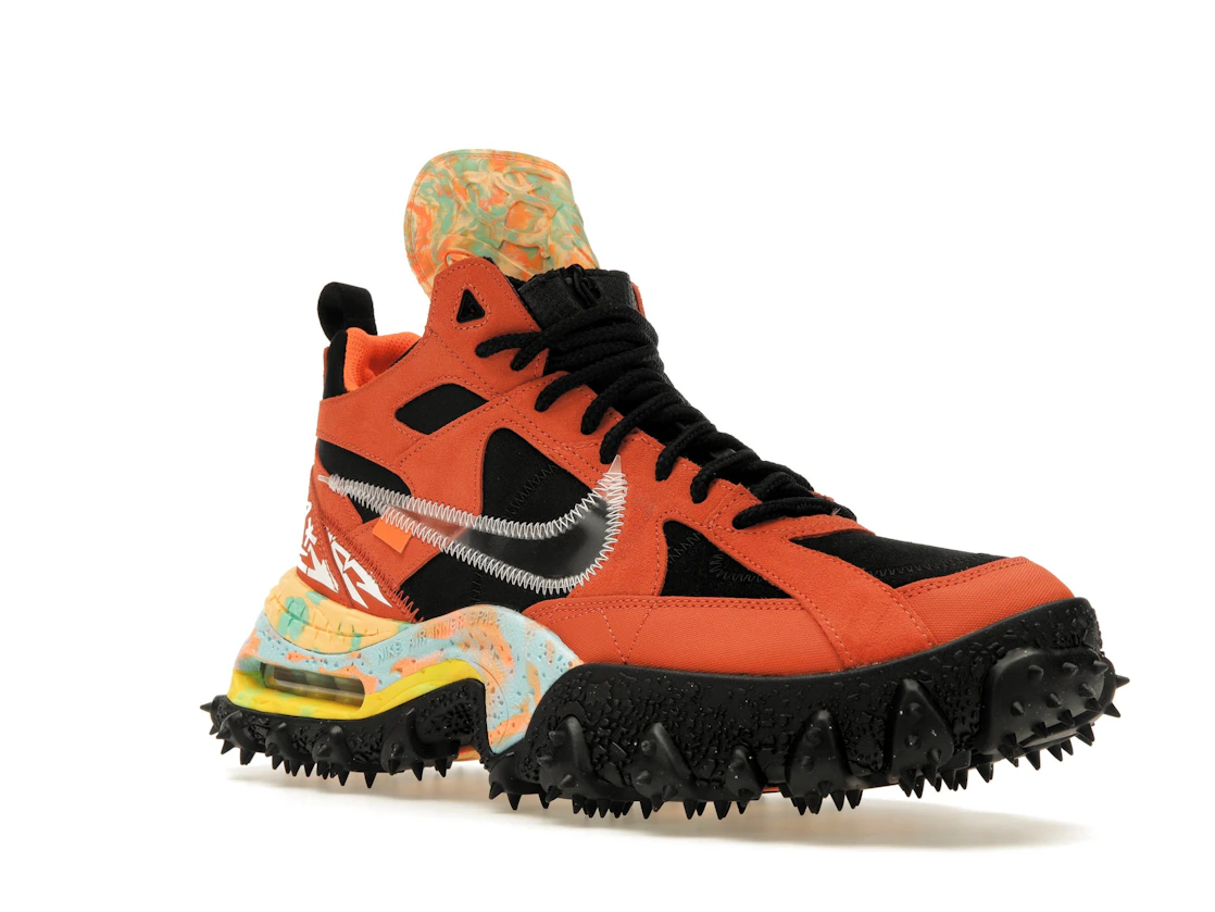 Nike Air Terra Forma Off-White Mantra Orange