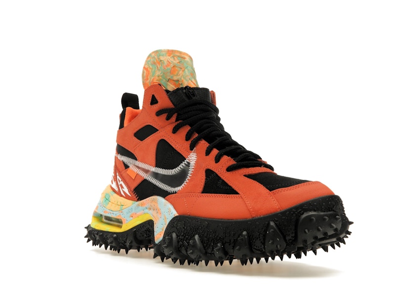 Nike Air Terra Forma Off-White Mantra Orange