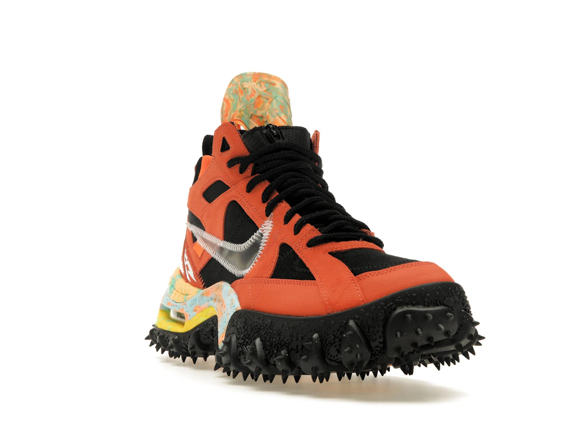 Nike Air Terra Forma Off-White Mantra Orange
