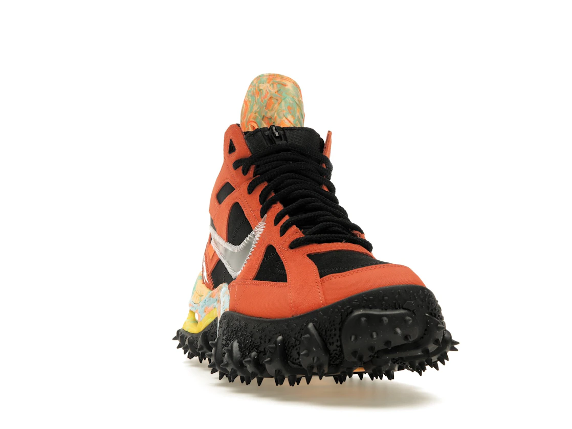 Nike Air Terra Forma Off-White Mantra Orange