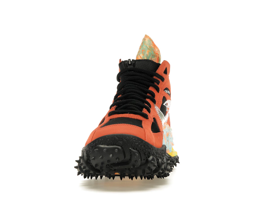 Nike Air Terra Forma Off-White Mantra Orange