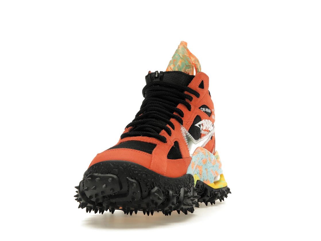 Nike Air Terra Forma Off-White Mantra Orange