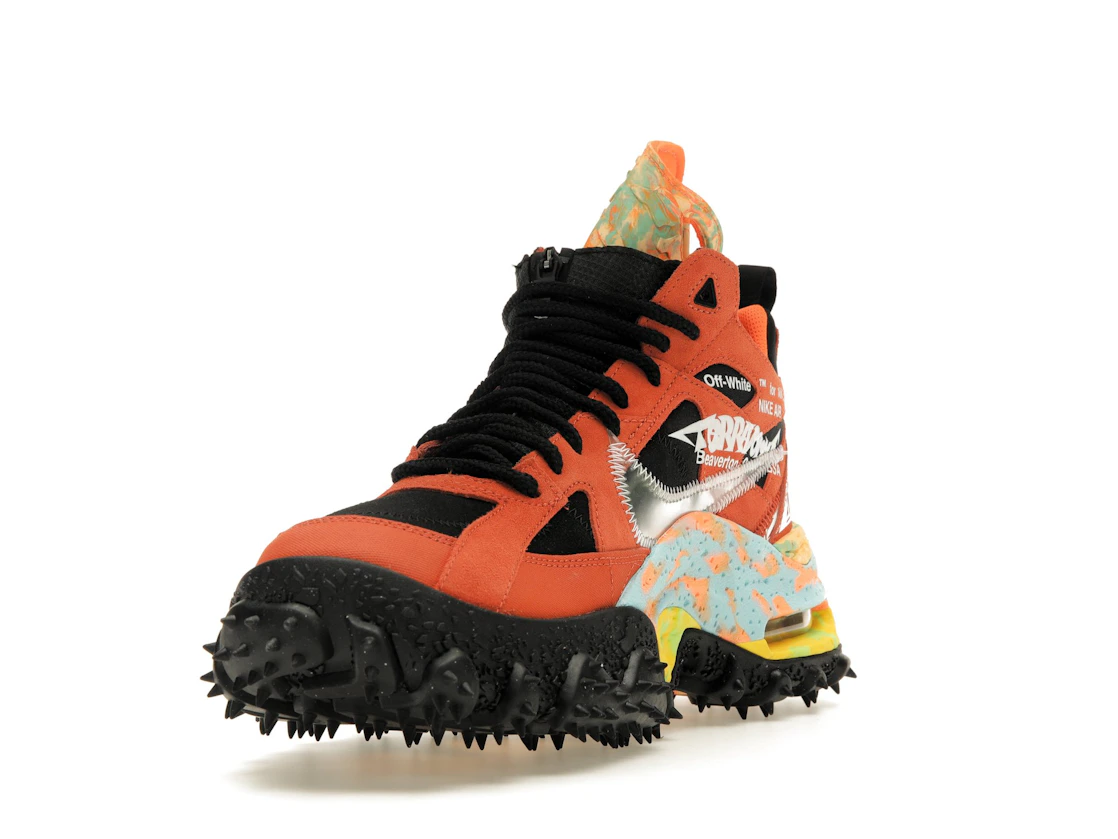Nike Air Terra Forma Off-White Mantra Orange