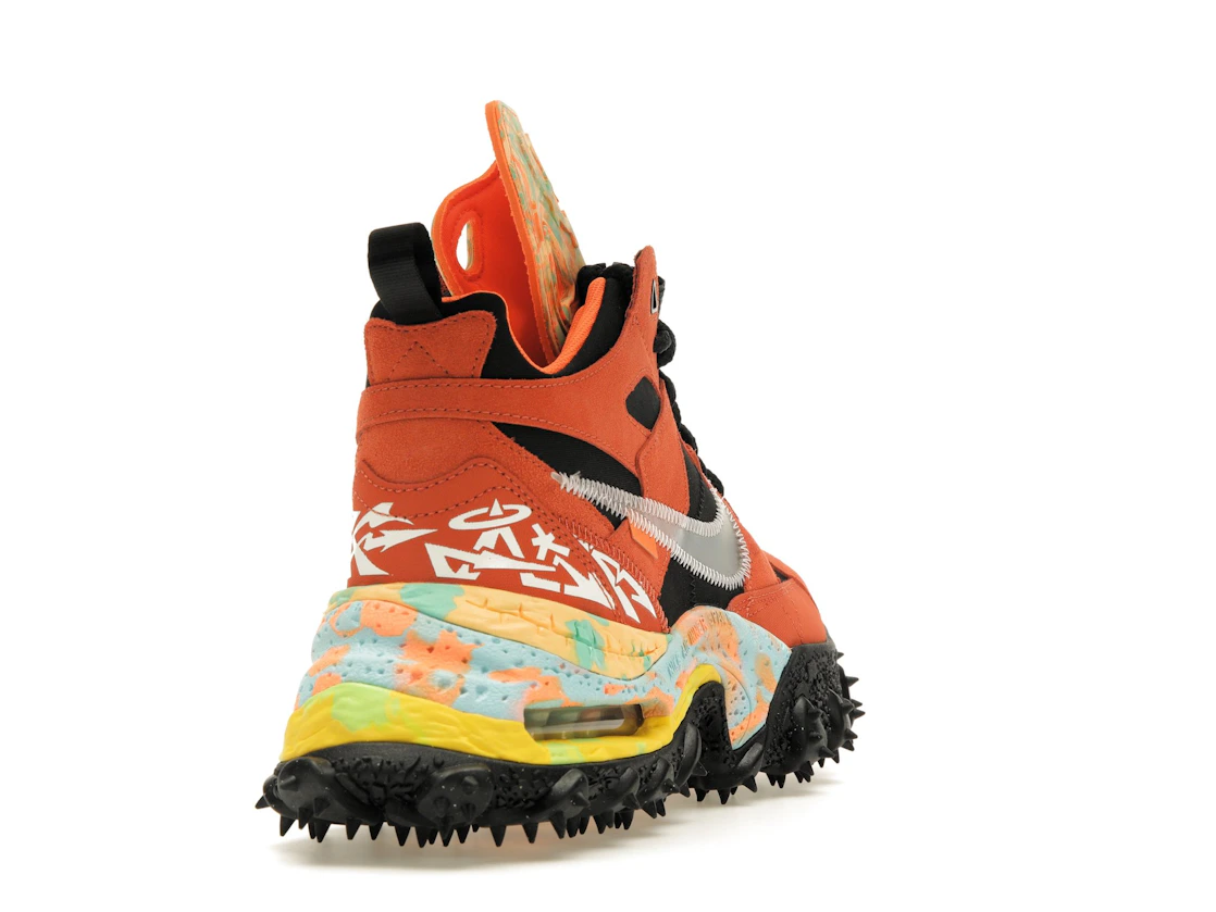Nike Air Terra Forma Off-White Mantra Orange