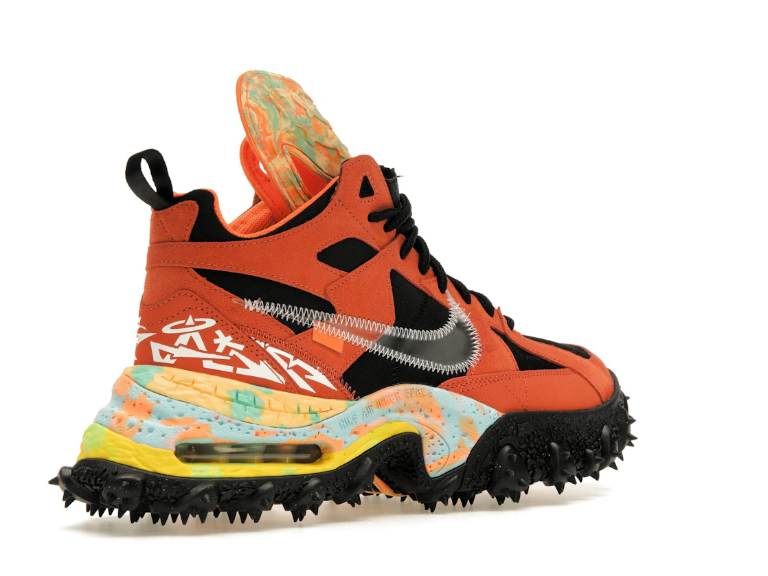 Nike Air Terra Forma Off-White Mantra Orange