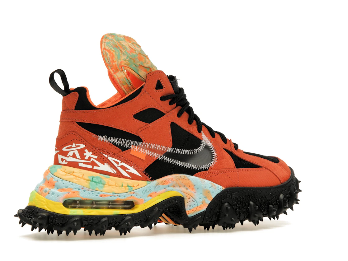 Nike Air Terra Forma Off-White Mantra Orange