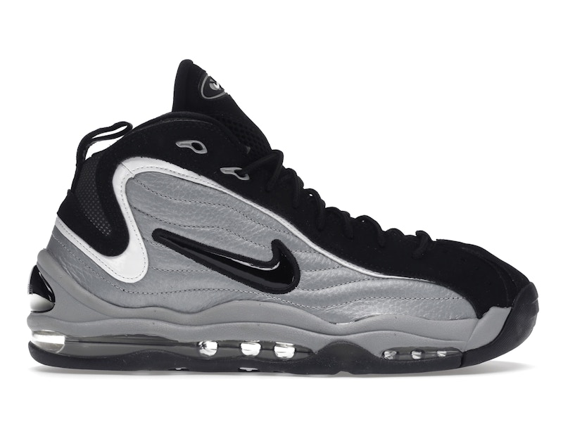 Nike Air Total Max Uptempo Metallic Silver