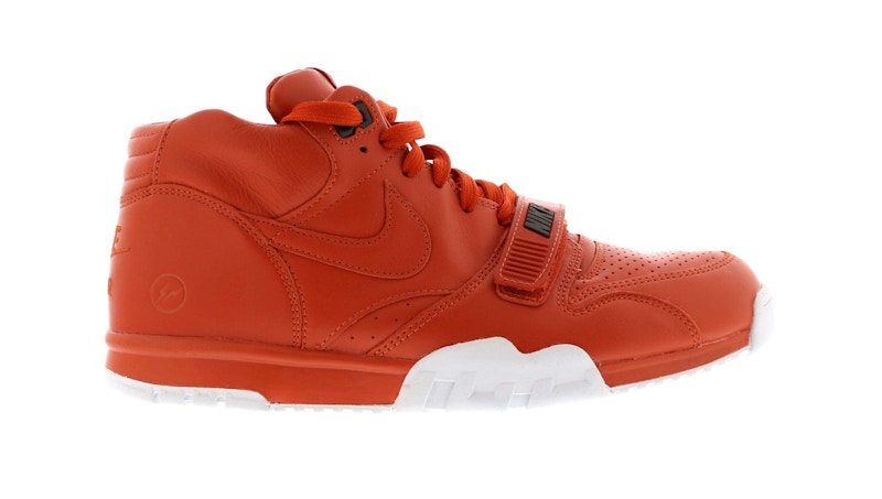 Nike air trainer fragment hot sale