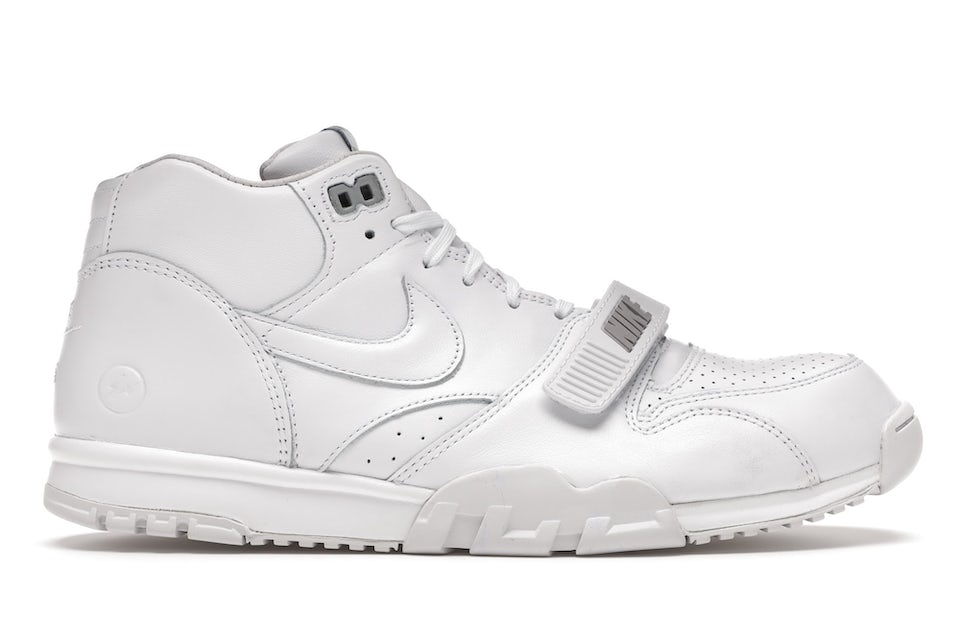 Nike Air Trainer 1 Mid SP/Fragment Rust/White
