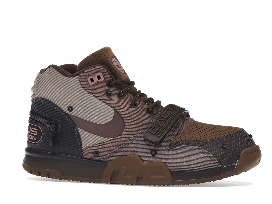 Nike Air Trainer 1 SP Travis Scott Wheat