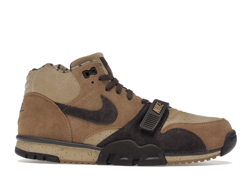 Nike Air Trainer 1 Shima Shima Pack Baroque Brown