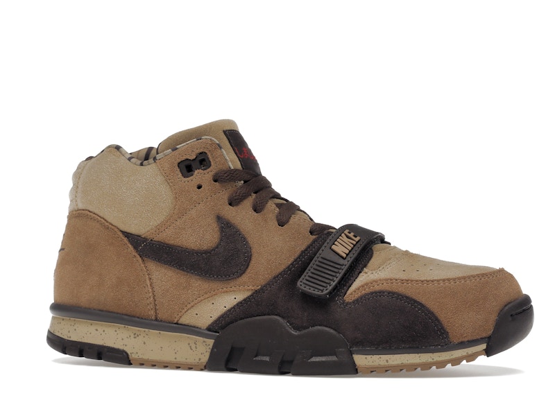 Nike Air Trainer 1 Shima Shima Pack Baroque Brown