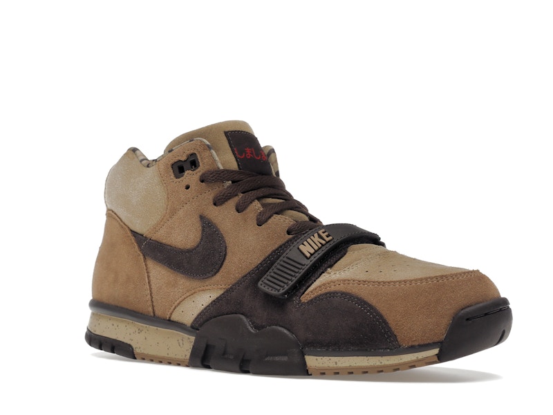 Nike Air Trainer 1 Shima Shima Pack Baroque Brown