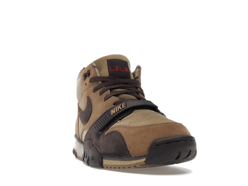 Nike Air Trainer 1 Shima Shima Pack Baroque Brown