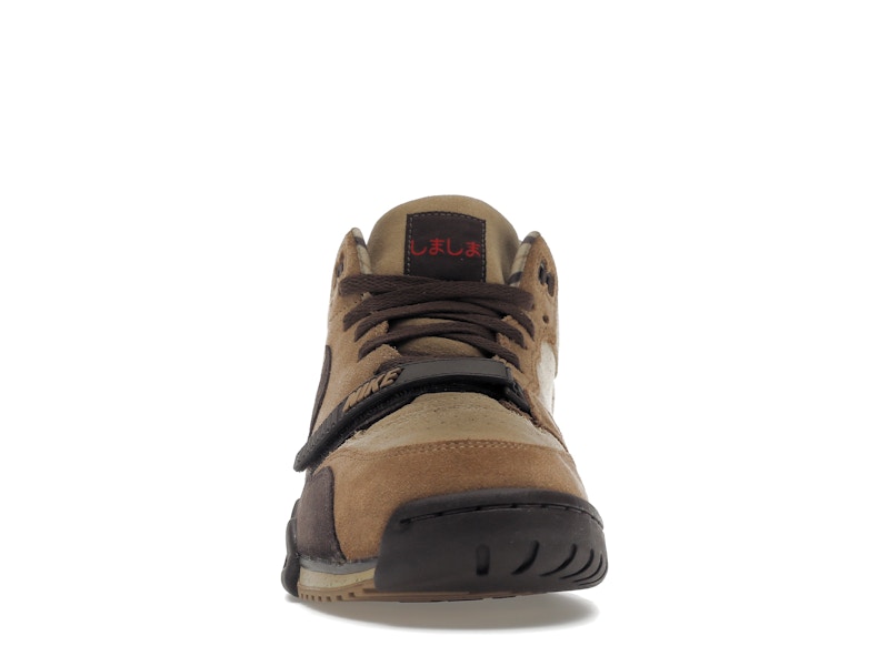 Nike Air Trainer 1 Shima Shima Pack Baroque Brown