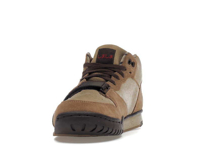Nike Air Trainer 1 Shima Shima Pack Baroque Brown