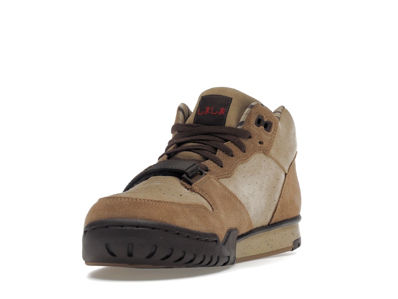 Nike Air Trainer 1 Shima Shima Pack Baroque Brown