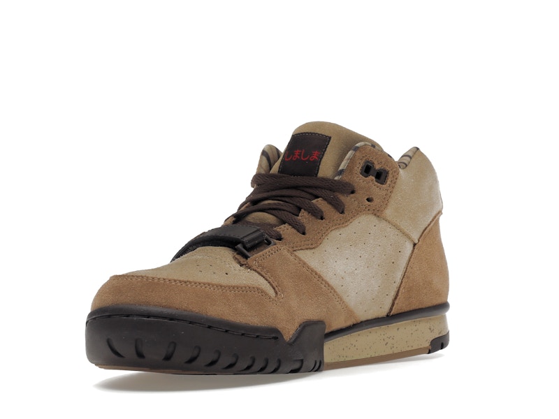 Nike Air Trainer 1 Shima Shima Pack Baroque Brown