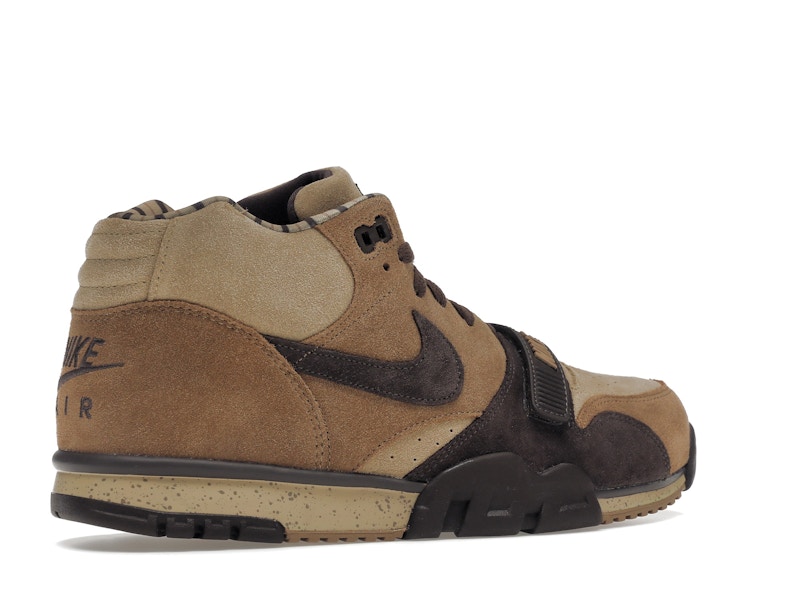Nike Air Trainer 1 Shima Shima Pack Baroque Brown