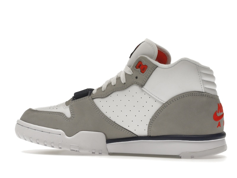 Nike Air Trainer 1 White Midnight Navy Medium Grey