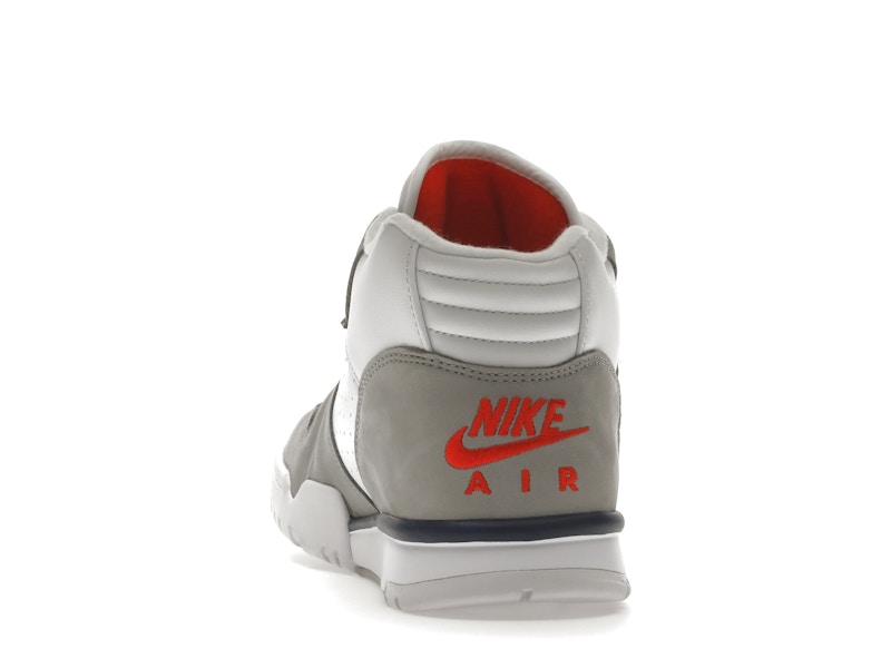Nike Air Trainer 1 White Midnight Navy Medium Grey
