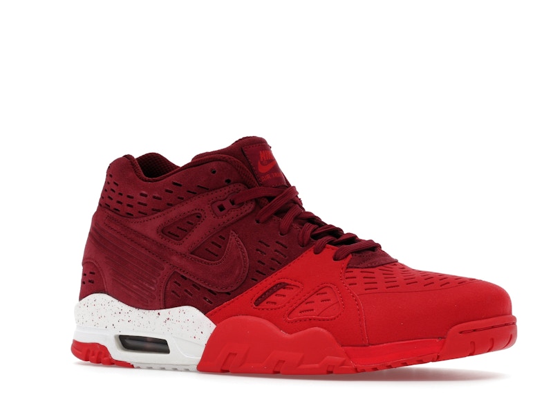 Nike Air Trainer 3 Le Team Red Team Red-University Red-White