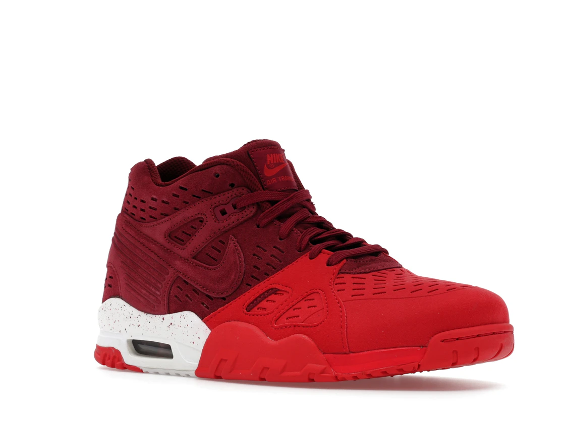 Nike Air Trainer 3 Le Team Red Team Red-University Red-White