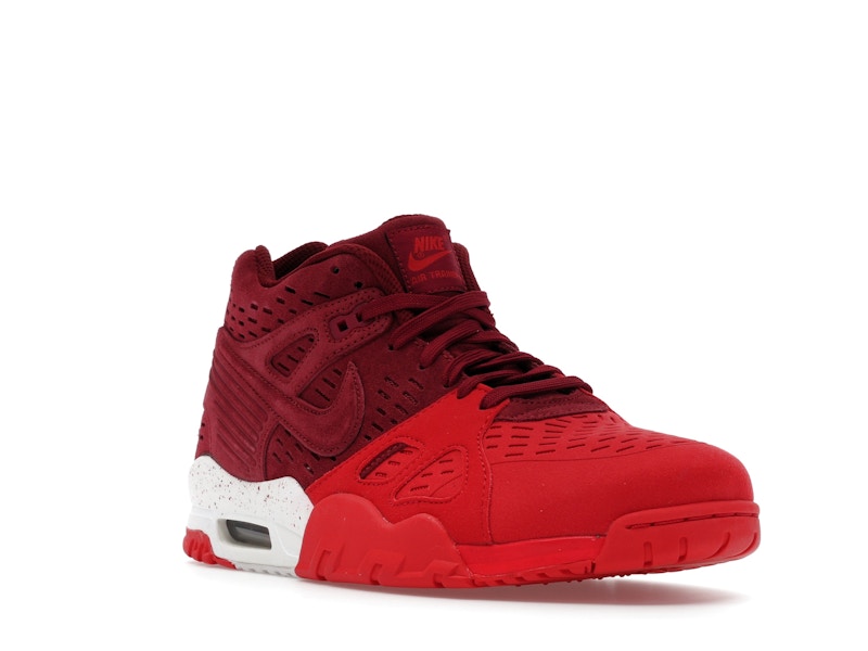 Nike Air Trainer 3 Le Team Red Team Red-University Red-White