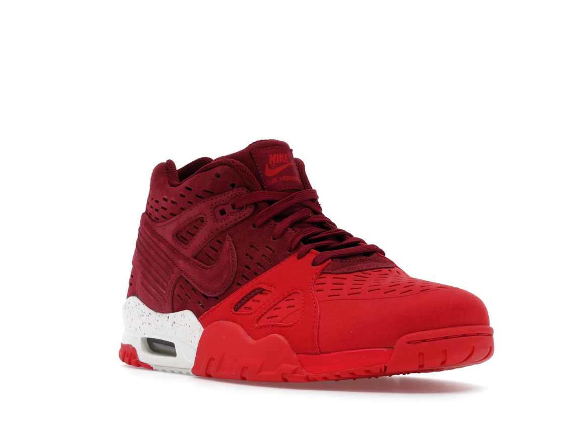Nike Air Trainer 3 Le Team Red Team Red-University Red-White