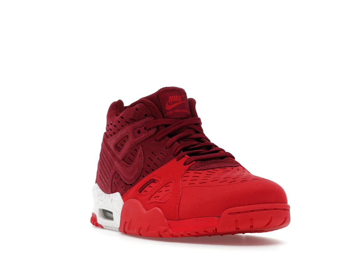 Nike Air Trainer 3 Le Team Red Team Red-University Red-White