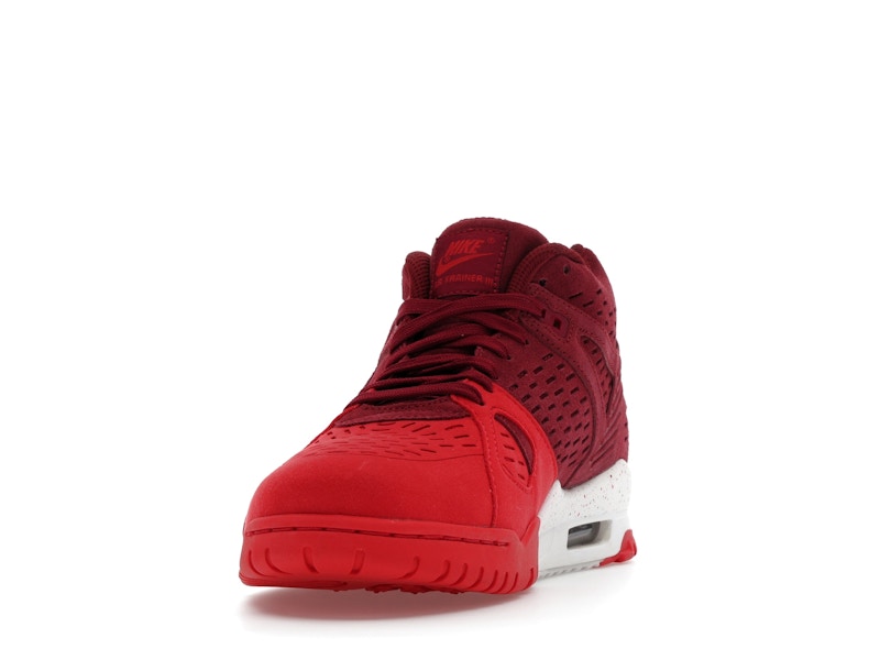 Nike Air Trainer 3 Le Team Red Team Red-University Red-White